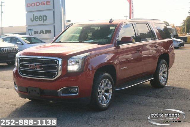 used 2015 GMC Yukon car, priced at $22,950