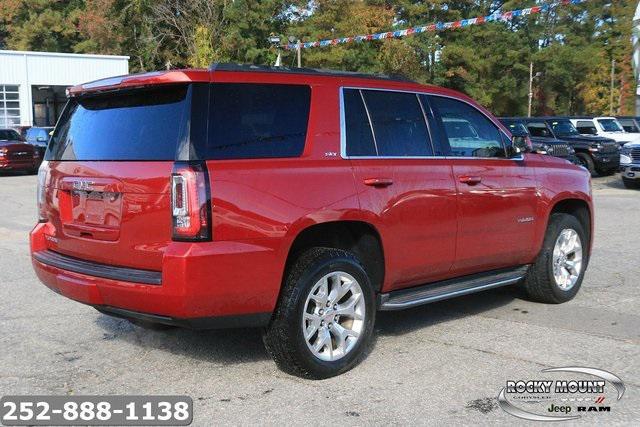 used 2015 GMC Yukon car, priced at $22,950