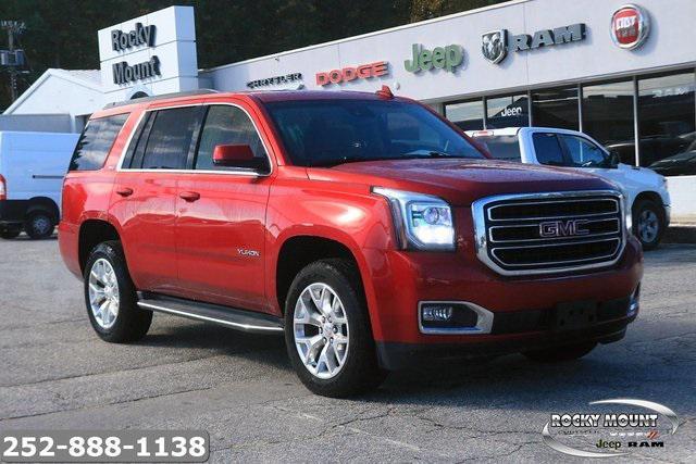 used 2015 GMC Yukon car, priced at $22,950