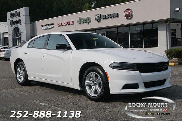 new 2023 Dodge Charger car, priced at $29,992