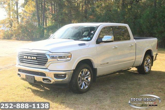 used 2019 Ram 1500 car, priced at $36,577