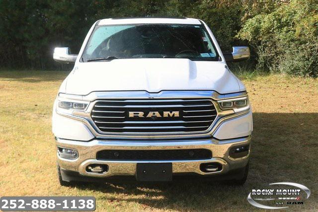 used 2019 Ram 1500 car, priced at $36,577