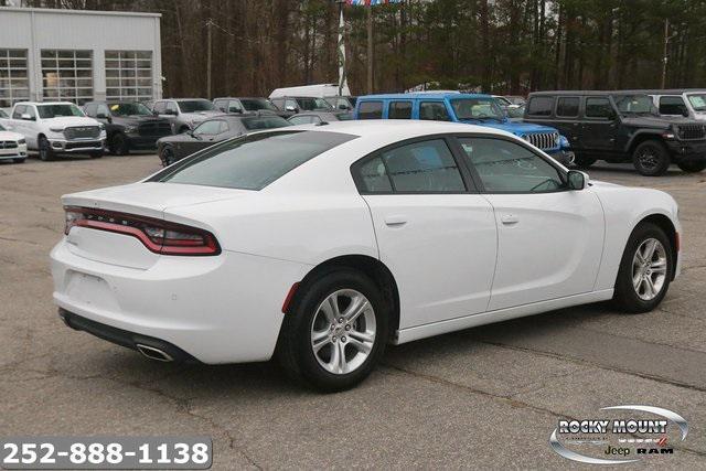 used 2022 Dodge Charger car, priced at $22,998