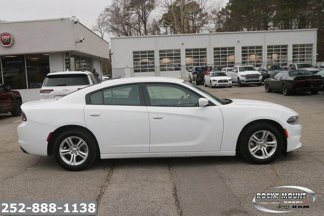 used 2022 Dodge Charger car, priced at $22,998