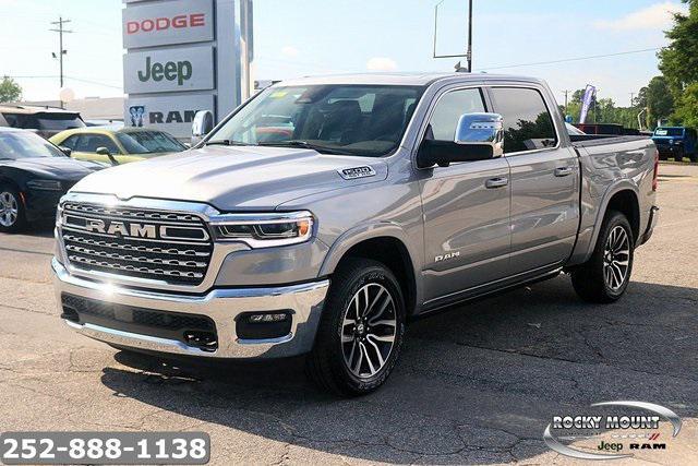 new 2025 Ram 1500 car, priced at $73,663