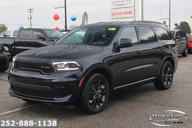 new 2025 Dodge Durango car, priced at $43,480