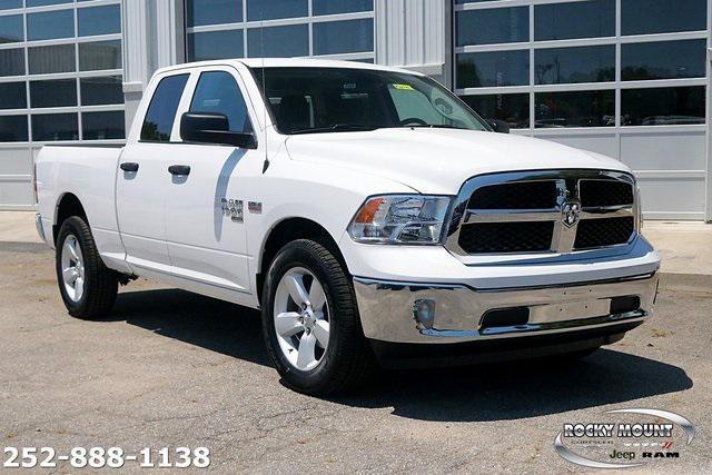 new 2024 Ram 1500 car, priced at $41,935