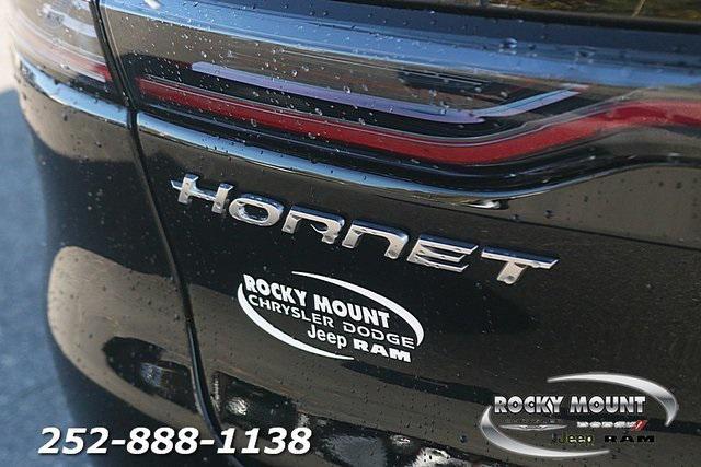 new 2024 Dodge Hornet car, priced at $39,019