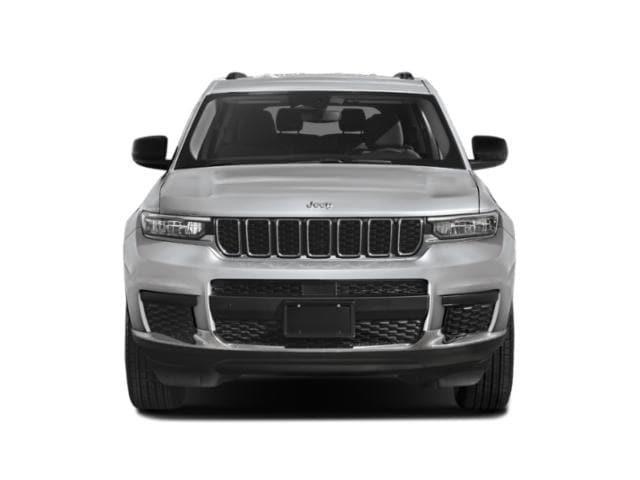 new 2025 Jeep Grand Cherokee L car, priced at $48,295