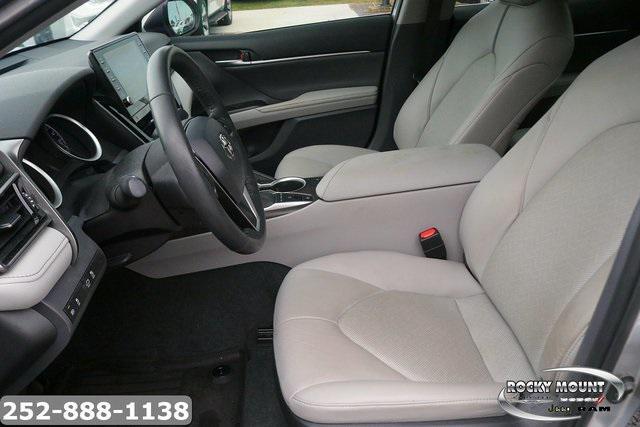 used 2023 Toyota Camry car, priced at $29,677