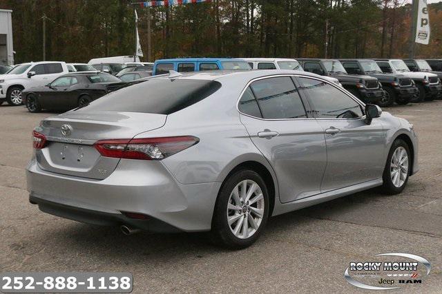 used 2023 Toyota Camry car, priced at $29,677