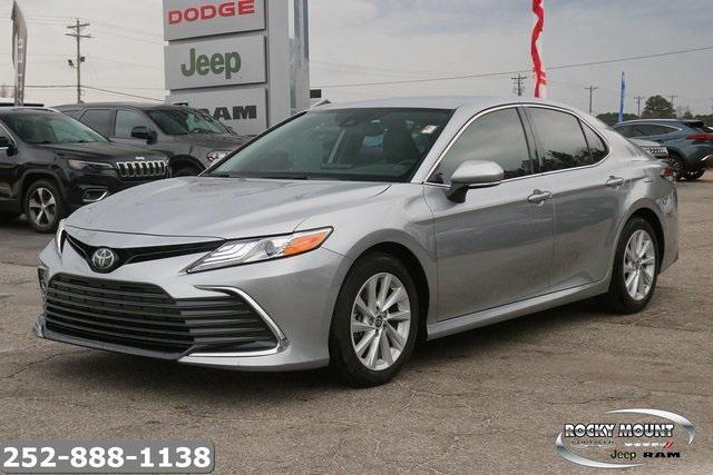 used 2023 Toyota Camry car, priced at $29,677