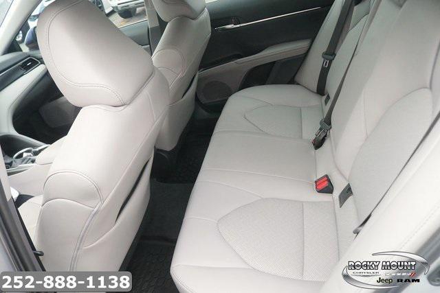 used 2023 Toyota Camry car, priced at $29,677