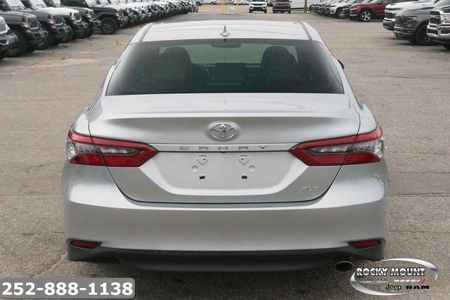 used 2023 Toyota Camry car, priced at $29,677