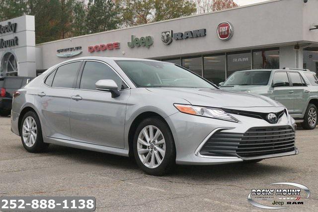 used 2023 Toyota Camry car, priced at $29,677