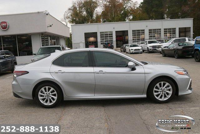 used 2023 Toyota Camry car, priced at $29,677