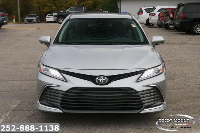 used 2023 Toyota Camry car, priced at $29,677