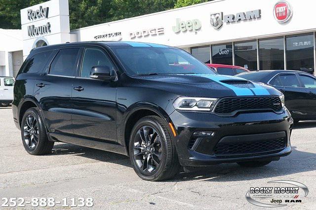 used 2022 Dodge Durango car, priced at $44,899