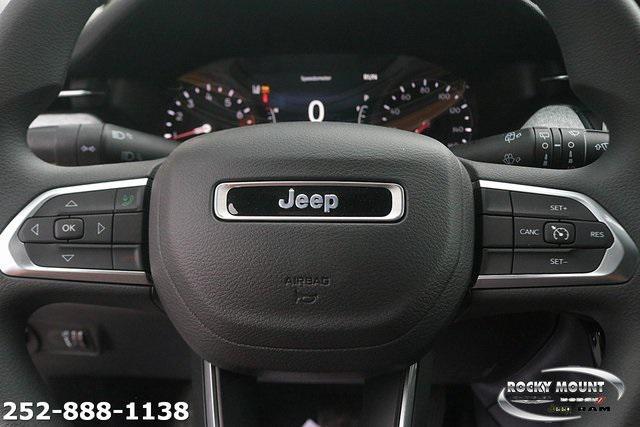 new 2024 Jeep Compass car, priced at $26,945
