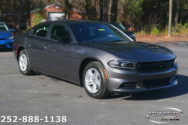 new 2023 Dodge Charger car, priced at $29,904