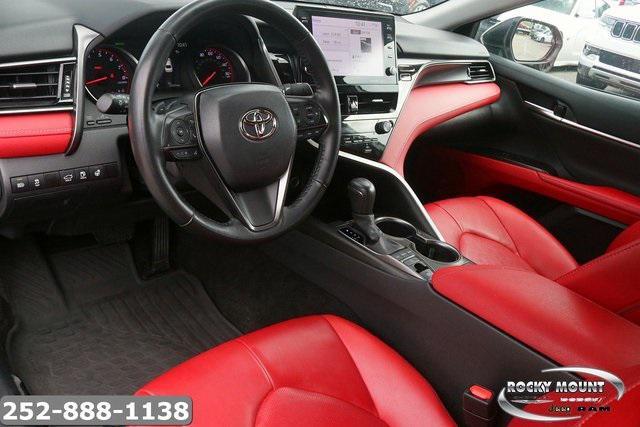 used 2023 Toyota Camry car, priced at $28,482