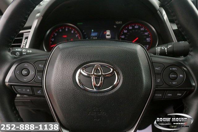 used 2023 Toyota Camry car, priced at $28,482