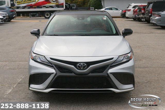 used 2023 Toyota Camry car, priced at $28,482