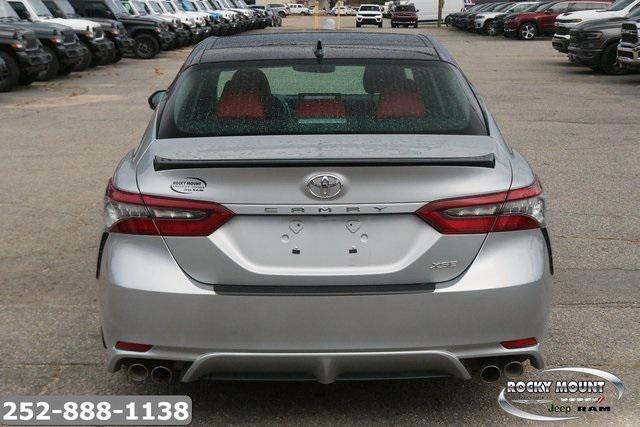 used 2023 Toyota Camry car, priced at $28,482