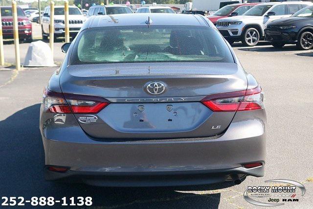 used 2023 Toyota Camry car, priced at $25,799