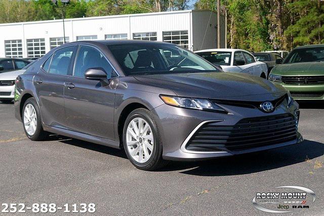 used 2023 Toyota Camry car, priced at $26,699