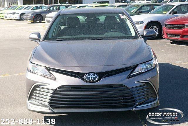 used 2023 Toyota Camry car, priced at $24,999