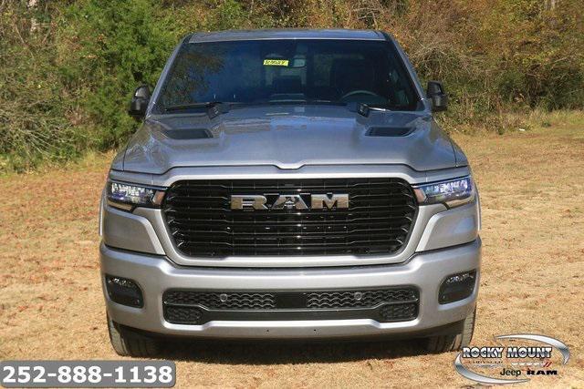 new 2025 Ram 1500 car, priced at $65,405