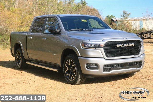 new 2025 Ram 1500 car, priced at $65,405