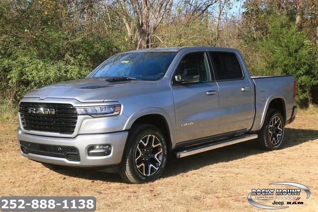 new 2025 Ram 1500 car, priced at $65,405