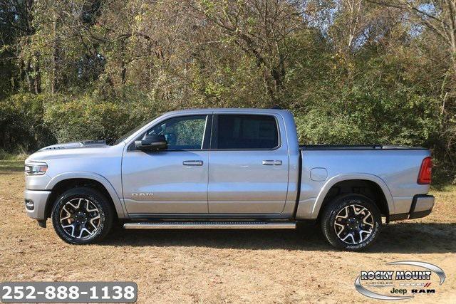 new 2025 Ram 1500 car, priced at $65,405