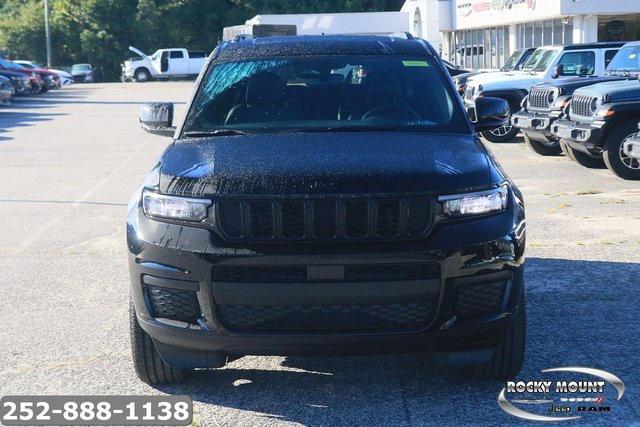 new 2024 Jeep Grand Cherokee L car, priced at $42,458