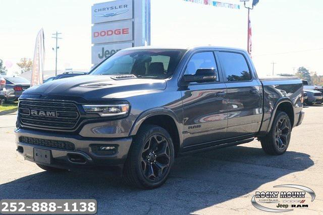 used 2024 Ram 1500 car, priced at $67,790