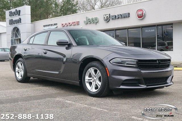 used 2019 Dodge Charger car, priced at $18,799