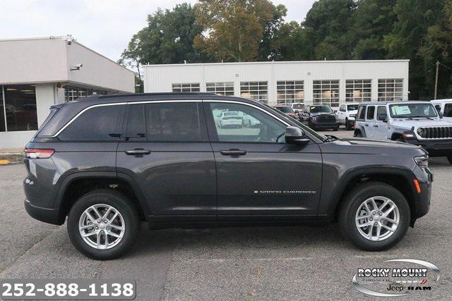 new 2024 Jeep Grand Cherokee car, priced at $38,001