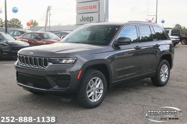 new 2024 Jeep Grand Cherokee car, priced at $38,001