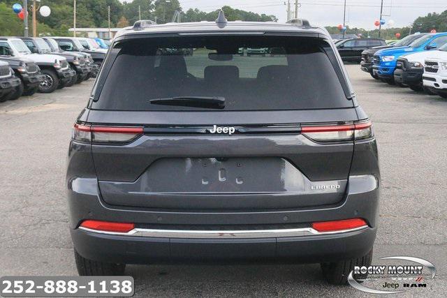 new 2024 Jeep Grand Cherokee car, priced at $38,001