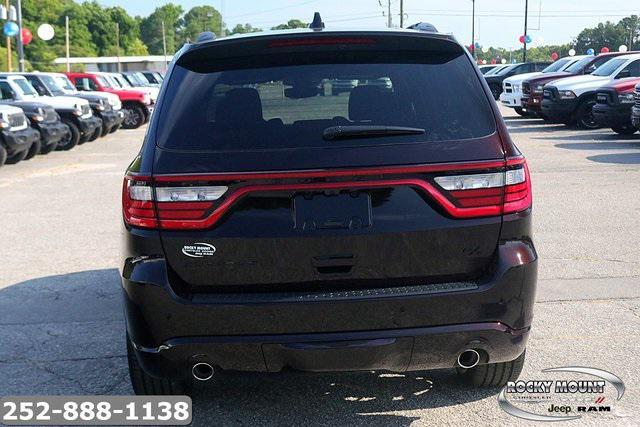 new 2024 Dodge Durango car, priced at $46,558