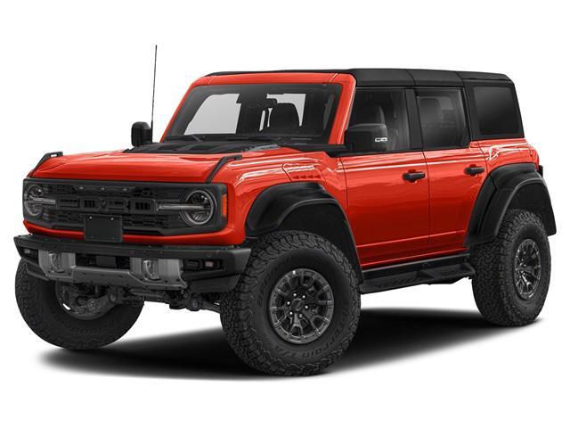 used 2023 Ford Bronco car, priced at $76,559