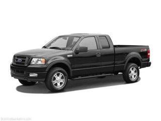 used 2005 Ford F-150 car, priced at $10,999