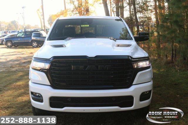 new 2025 Ram 1500 car, priced at $66,378