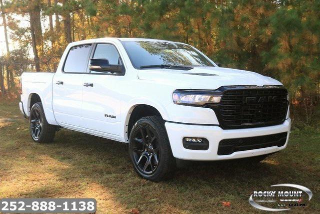 new 2025 Ram 1500 car, priced at $66,378