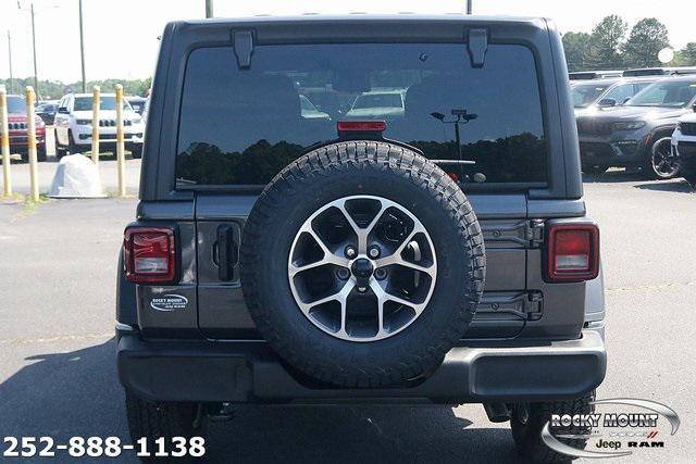 new 2024 Jeep Wrangler car, priced at $48,783