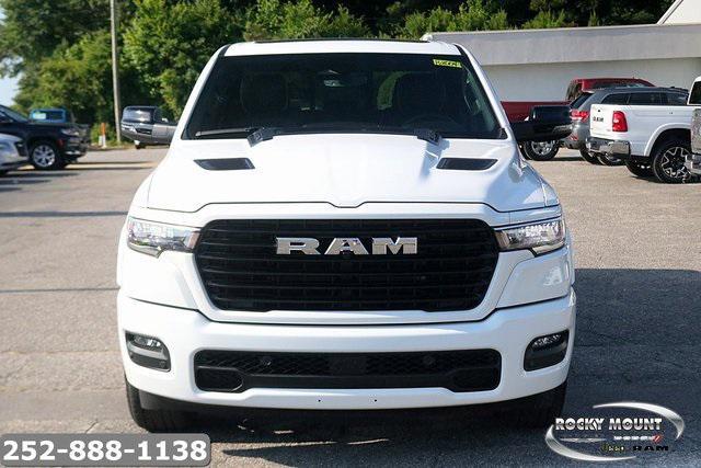 new 2025 Ram 1500 car, priced at $62,346