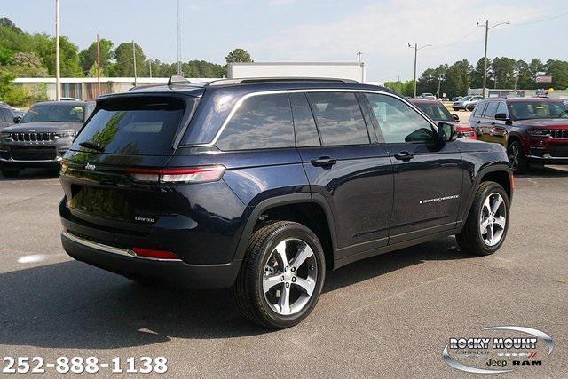 new 2024 Jeep Grand Cherokee car, priced at $48,668