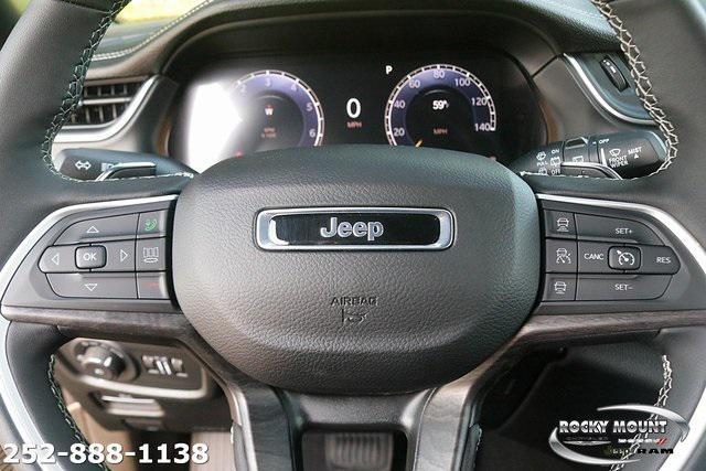 new 2024 Jeep Grand Cherokee car, priced at $48,668